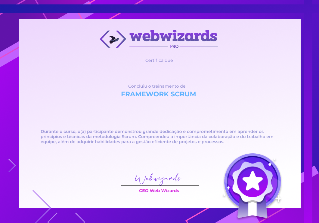 Certificado