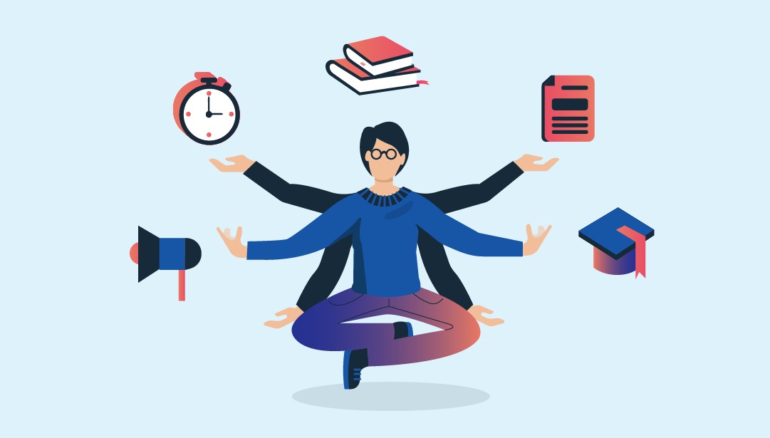 imagem ilustrativa do scrum master