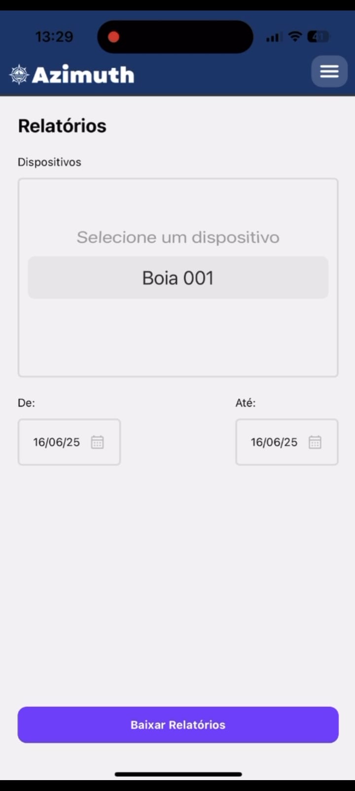 Relatorios